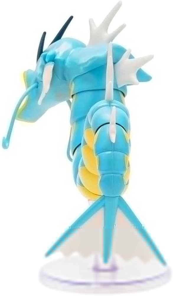 ポケモン Gyarados Epic Battle Figure ギャラドス 51OCFgKqM5L.jpg_BO30,255,255,